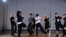 [Phụ đề tiếng Trung ngẫu nhiên] 240723 Stray Kids "Chk Chk Boom" Video luyện tập nhảy Phụ đề song ng