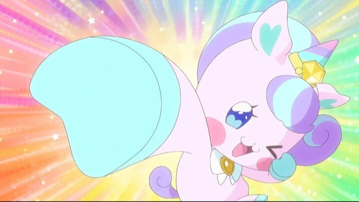 Pretty Cure All Attack Cartridge Insert Scenes (2026 update)