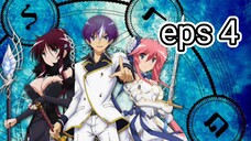 Seiken Tsukai no World Break eps 4 full video