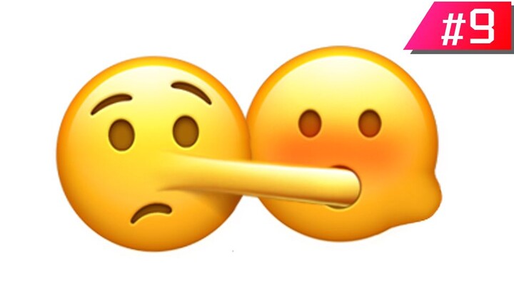 When Native Emojis Can No Longer Express Your Subtle Emotions (9.0)