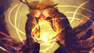 [Fourth Hokage/Kushina/Tear Burning] Why don't you give your life for you! !