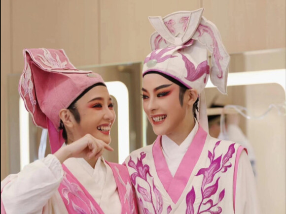 【Trần Lệ Quân · Lý Vân Tiêu】Hai đoạn này xem không biết bao nhiêu tỷ lần rồi