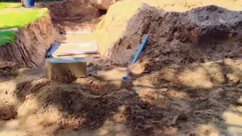 新工地Vlog：绿树成荫的奇妙工地 🛠️ | My First Day at New Construction Site & Electrical Board Repair!