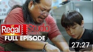 REGAL STUDIO PRESENTS | MY DADDY CHEF FULL EPISODE | Regal Entertainment Inc.