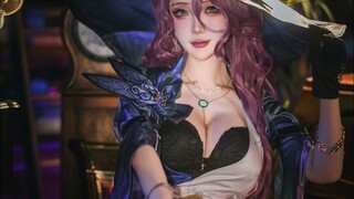 【洛】翡翠女士！我是你的_！