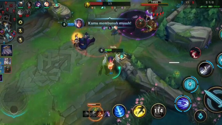LEAGUE OF LEGENDS GAMEPLAY