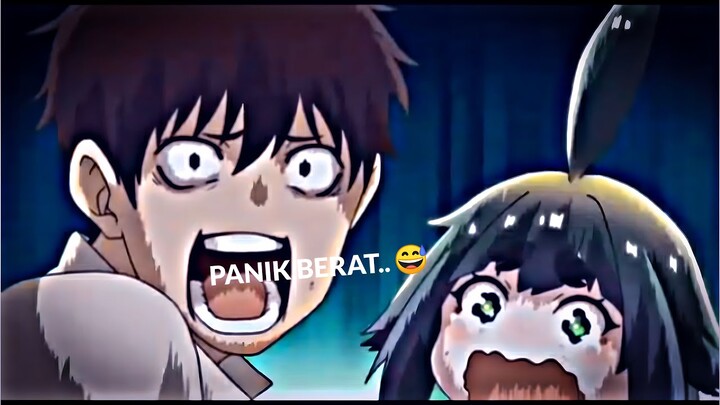 Ketika pedang legendaris lu terlalu lemah..🗿 || Jedag Jedug Anime