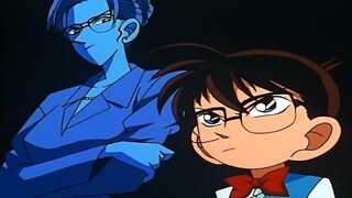 [Conan] Pertama kali Conan bertemu ibu mertuanya, dia mencurigainya sebagai seorang pembunuh.