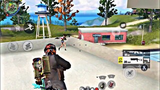 Tournament & 4v4 Highlights / Rules of Survival Mobile