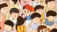 โดเรม่อน ตอนวิทยุฟองสบู่ กับ ถ้าโกหกต้องกินเข็มพันเล่ม