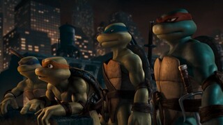 Teenage Mutant Ninja Turtles