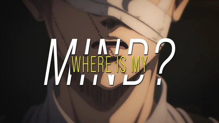 🔥🔥 Attack on Titan: Final Season Part 3 || Where Is My Mind?
