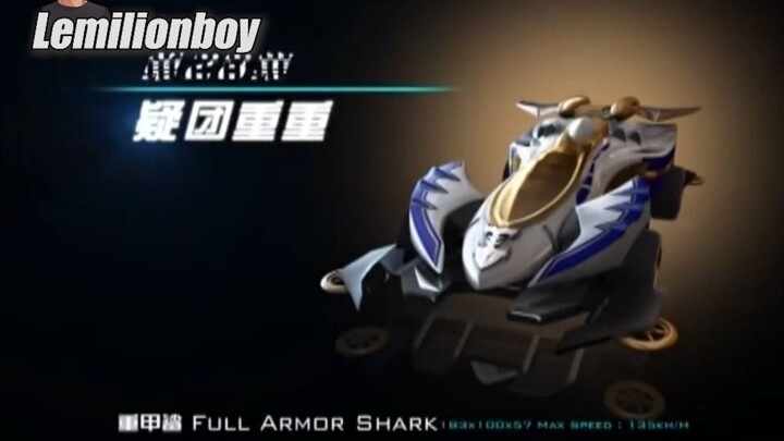 GO FOR SPEED Eps. 28 Sub Indo
