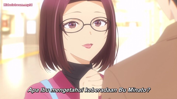 Eps_7 Aku temenan sama cewe paling cantik kedua sekolah