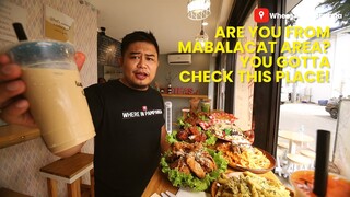 You gotta check this place if you're from Mabalacat area