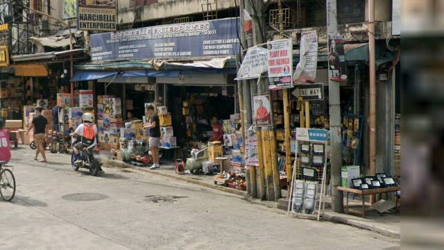 578 Rizal Ave Manila Metro Manila
