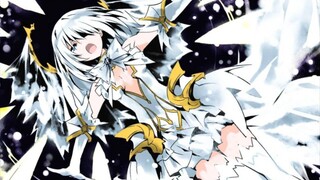 [Anime Characters 01] Battle: The Lonely Angel of Revenge: Origami Tobiichi