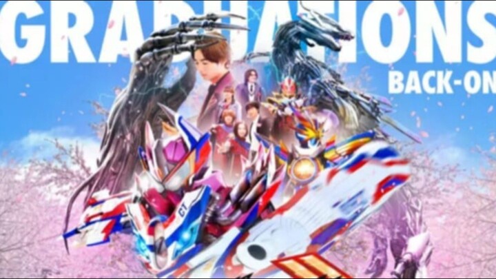 kamen rider gotchard movie graduation công viên siêu nhân ultramanz_bảoAn