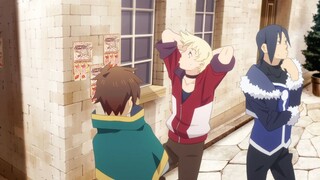 Kon0suba S1 - Episode 9 [Sub Indo]