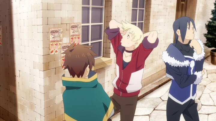Kon0suba S1 - Episode 9 [Sub Indo]