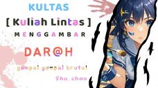 Cara mudah Bikin Dar4h, rill no ribet ribet club 🗿