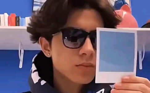 Smile often and good luck will come naturally