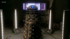 Dalek action in: 'Dalek' (2005)