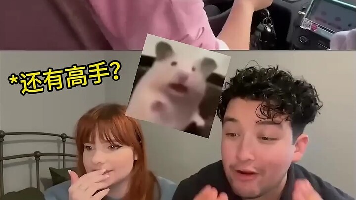 这种驾校，老外也想来练练#老外 #搞笑 #驾校搞笑