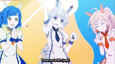 Dekiru Neko wa Kyou mo Yuuutsu Eps 13 (Sub-Indo) END