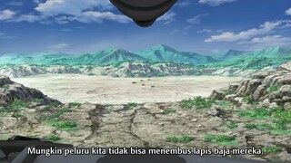 Girls Und panzer Episode 1