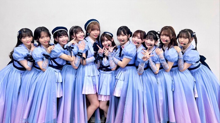 "Melompat" ke dunia baru, apakah ada yang tidak bisa mengikuti tarian grup 11 orang ini?