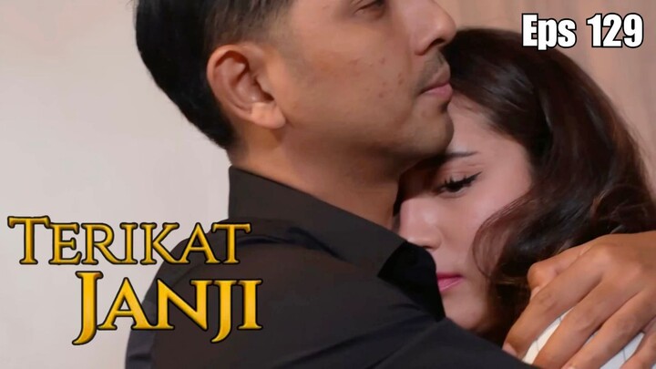 Terikat Janji Episode 129 - Davina Lagi Ngambek