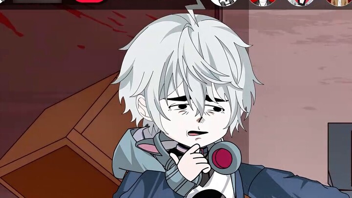 [Gương Lạ Yêu Đàm 06] Mẹ đàn hương trắng giẫm lên ta~