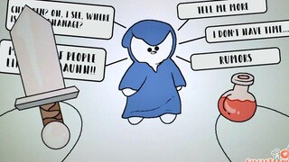 Opsi dialog paling menyebalkan dalam game RPG