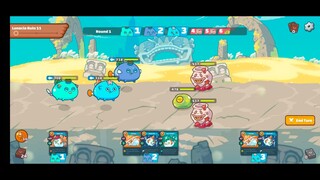 วิธีการเล่นเกม Axie infinity เบื้องต้น  (PLANT Beast Aqua)