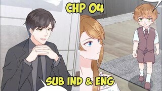 Ayah Dan Ibu Super Galak | Daddy and Mommy Are Super Fierce Chp 04 Sub Eng & Indo