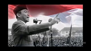 Parade Militer Era Soekarno - 1960 ( Soviet Mart )