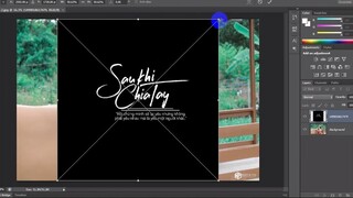 Hướng Dẫn Chèn Typography Trên Photoshop - Thủ Thuật Photoshop CS6