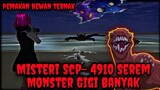 Misteri SCP- 4910 || Monster Gigi Menyeramkan - Sakura School Simulator
