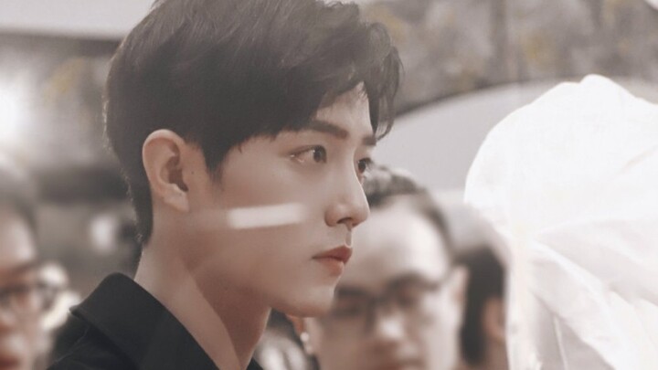 Xiao Zhan | To be honest, I’m actually pretty scared you’ll go back to your old ways.