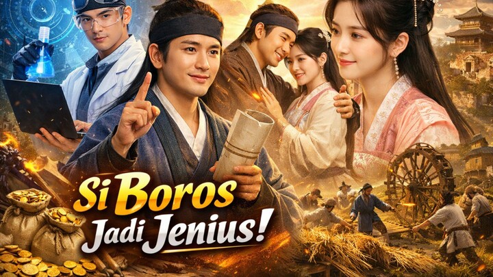 Episode 05 - Insiyur Modern di Desa Kuno (Sulih Suara)-Seorang doktor ganda bidang Teknik dan materi