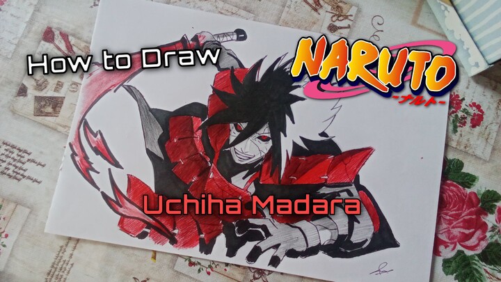 BHAHAHAHAH akan ku ciptakan dunia tanpa rasa penderitaan, Madara uchiha 🩸