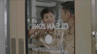 The Descendant of the Sun (2016) Episode 11