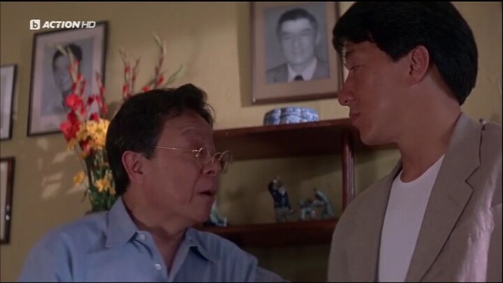 Сблъсък в Бронкс 1995 бг аудио джеки Чан бтвекшън китай