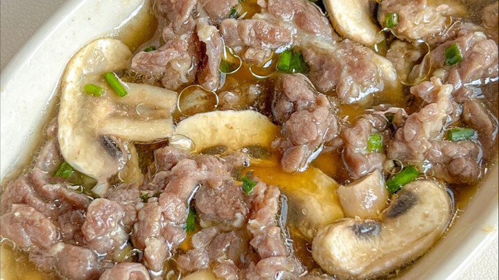 I tried it once at a banquet and was absolutely blown away!