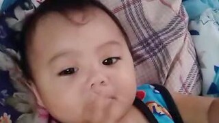 ang cute no? pero ang mahal Ng gatas hahaha 😂