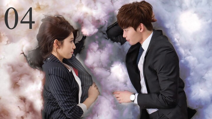 [Lee Jong-Suk] Cặp Đôi Trái Ngược 2015 Tập 4