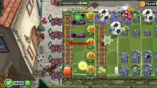 PVZ 2, Lawn Bowl 6