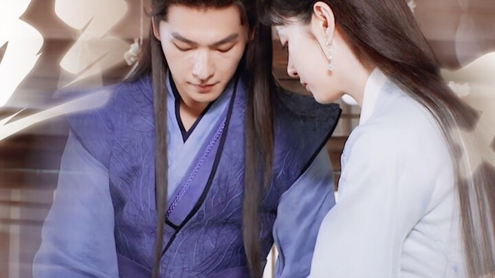 If you shed a tear, if I can accompany you when you grow old