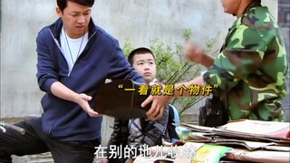 男人淘到一个古董收音机，竟因此改变了自己的命运